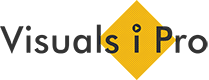 Visuals i Pro Tech Distribution Pvt. Ltd., Logo